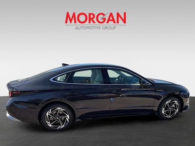 2026 Hyundai SONATA — side profile view
