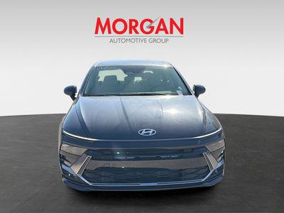 2026 Hyundai SONATA — photo 8 view