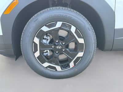 2026 Hyundai SANTA FE — photo 39 view