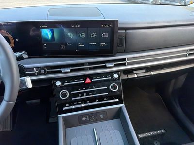2026 Hyundai SANTA FE — photo 19 view