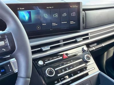 2026 Hyundai SANTA FE — photo 27 view