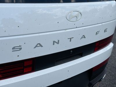 2026 Hyundai SANTA FE — photo 11 view
