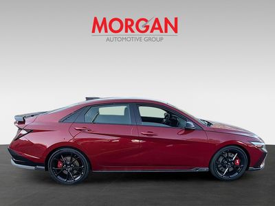 2026 Hyundai ELANTRA N - Photo 2