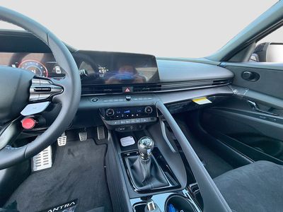 2026 Hyundai ELANTRA N - Photo 23