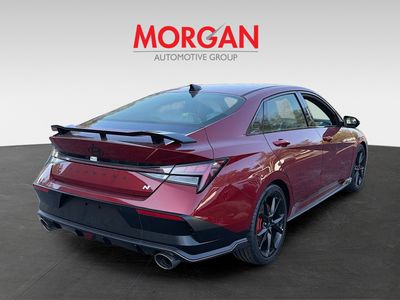 2026 Hyundai ELANTRA N - Photo 3