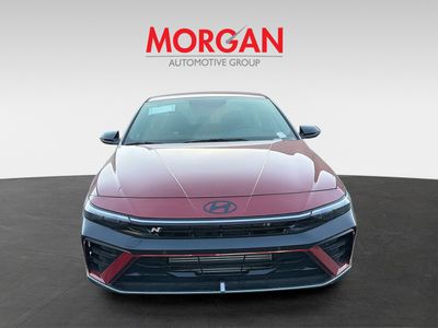 2026 Hyundai ELANTRA N - Photo 8
