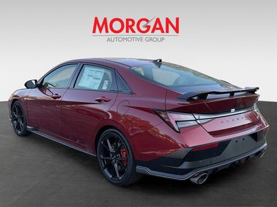 2026 Hyundai ELANTRA N - Photo 5