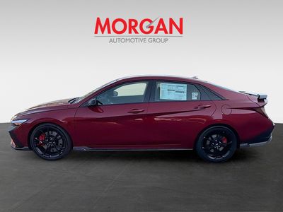 2026 Hyundai ELANTRA N - Photo 6
