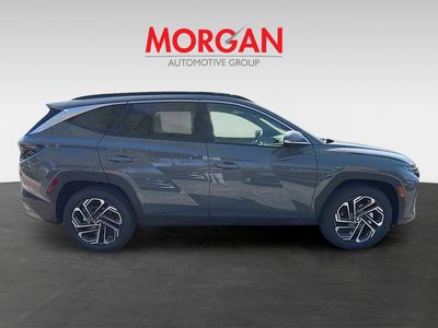 2026 Hyundai TUCSON - Photo 2