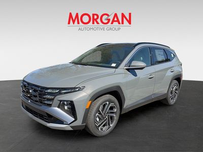 2026 Hyundai TUCSON - Photo 7