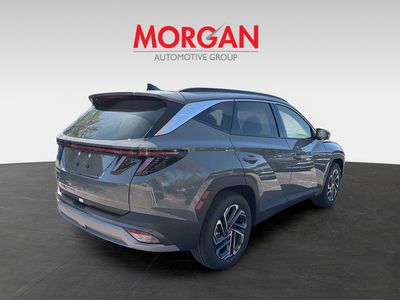 2026 Hyundai TUCSON - Photo 3