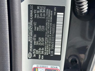 2026 Hyundai TUCSON - Photo 42