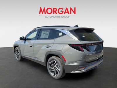 2026 Hyundai TUCSON - Photo 5