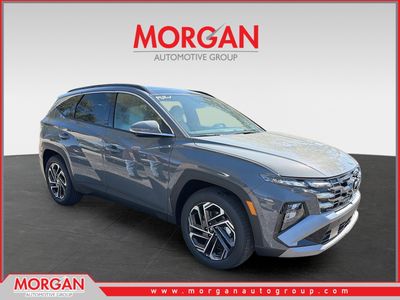 2026 Hyundai TUCSON - Photo 1