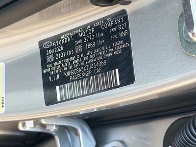 2026 Hyundai VENUE - Photo 40
