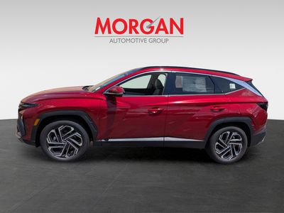 2026 Hyundai TUCSON - Photo 7