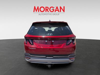 2026 Hyundai TUCSON - Photo 5