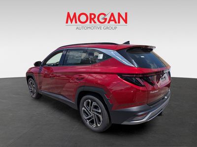 2026 Hyundai TUCSON - Photo 6