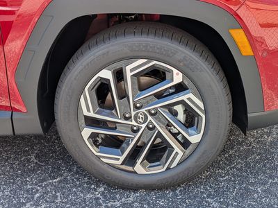 2026 Hyundai TUCSON - Photo 11