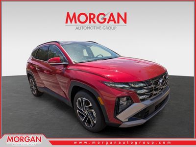 2026 Hyundai TUCSON - Photo 1