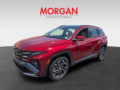 2026 Hyundai TUCSON - Photo 8