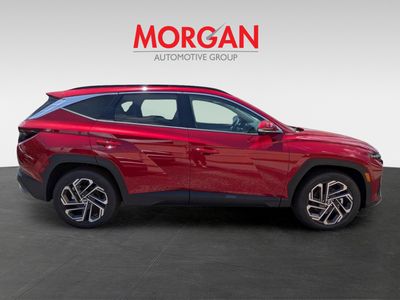2026 Hyundai TUCSON - Photo 3