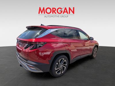 2026 Hyundai TUCSON - Photo 4