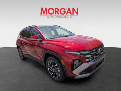 2026 Hyundai TUCSON - Photo 2
