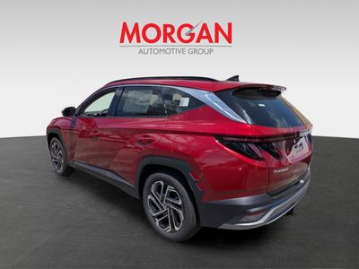 2026 Hyundai TUCSON - Photo 6