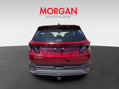 2026 Hyundai TUCSON - Photo 5