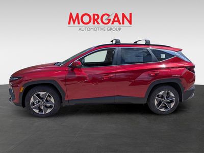 2026 Hyundai TUCSON - Photo 7