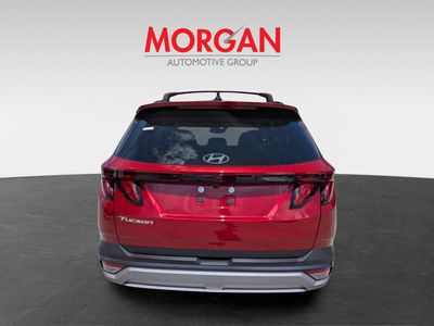 2026 Hyundai TUCSON - Photo 5
