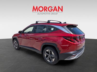 2026 Hyundai TUCSON - Photo 6