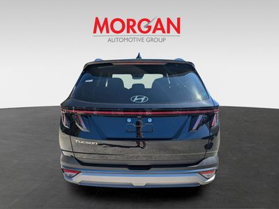 2026 Hyundai TUCSON - Photo 6
