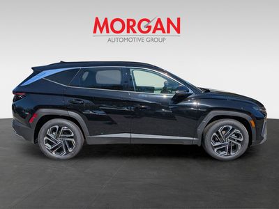 2026 Hyundai TUCSON - Photo 4