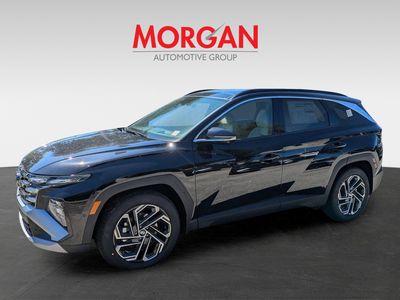 2026 Hyundai TUCSON - Photo 9
