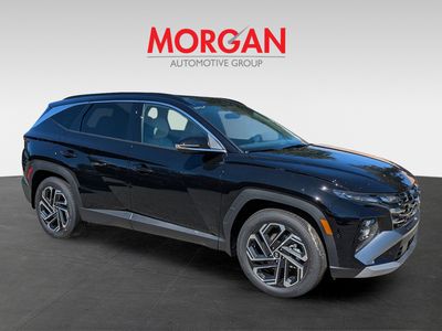 2026 Hyundai TUCSON - Photo 2