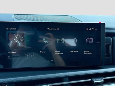 2026 Hyundai SANTA FE — photo 31 view