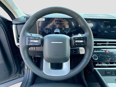 2026 Hyundai SANTA FE — photo 38 view