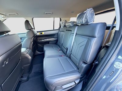 2026 Hyundai SANTA FE — photo 21 view