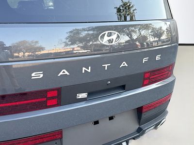 2026 Hyundai SANTA FE — photo 11 view