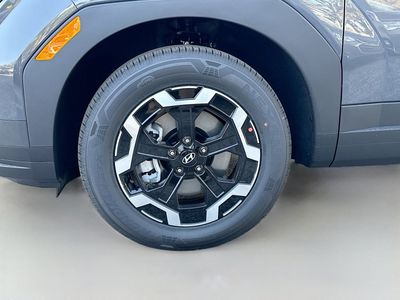 2026 Hyundai SANTA FE — photo 40 view