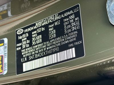 2026 Hyundai SANTA CRUZ - Photo 39