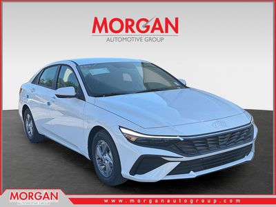 2026 Hyundai ELANTRA - Photo 1