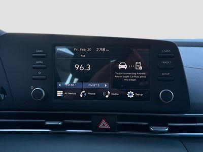2026 Hyundai ELANTRA - Photo 22