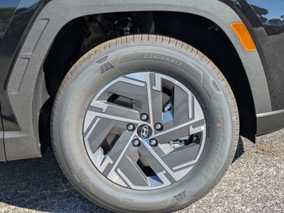 2026 Hyundai TUCSON HYBRID - Photo 11