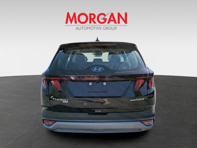 2026 Hyundai TUCSON HYBRID - Photo 6