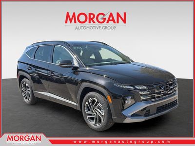 2026 Hyundai TUCSON - Photo 1