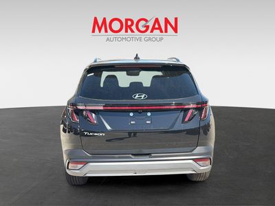 2026 Hyundai TUCSON - Photo 4