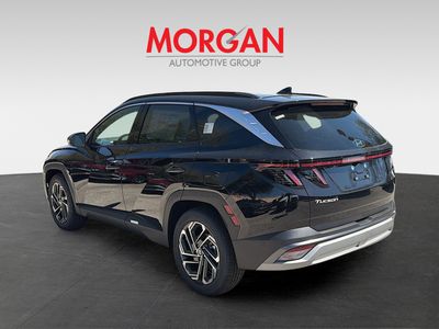 2026 Hyundai TUCSON - Photo 5